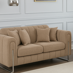 Alaina Bespoke Sofa | 2 Seater Sofa - Legacy Living UK