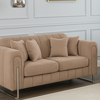 Alaina Bespoke Sofa | 2 Seater Sofa - Legacy Living UK