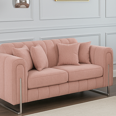 Alaina Bespoke Sofa | 2 Seater Sofa - Legacy Living UK