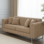 Alaina Bespoke Sofa | 3 Seater Sofa - Legacy Living UK