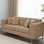 Alaina Bespoke Sofa | 3 Seater Sofa - Legacy Living UK