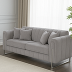 Alaina Bespoke Sofa | 3 Seater Sofa - Legacy Living UK