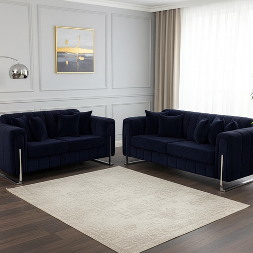 Alaina Bespoke Sofa | 3 + 2 seater - Legacy Living UK