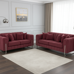 Alaina Bespoke Sofa | 3 + 2 seater - Legacy Living UK