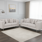 Alaina Bespoke Sofa | 3 + 2 seater - Legacy Living UK
