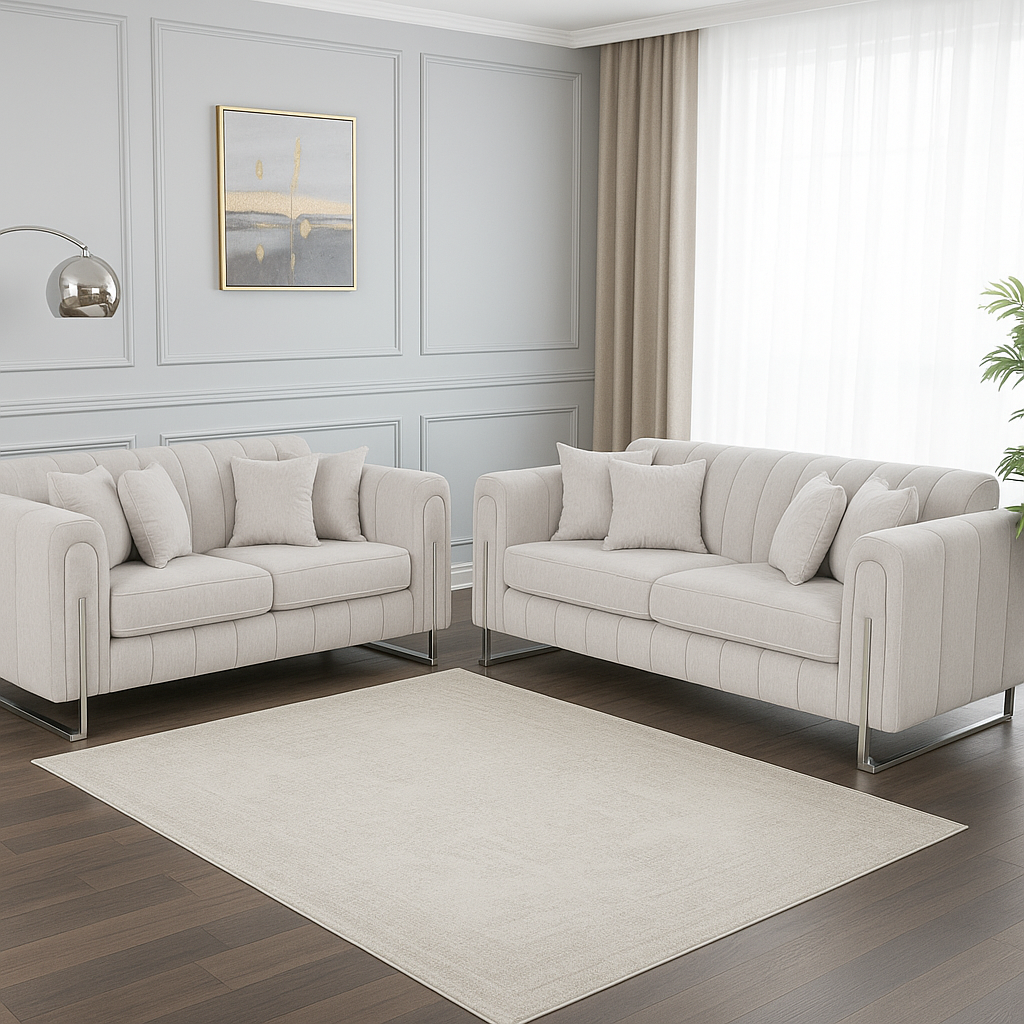 Alaina Bespoke Sofa | 3 + 2 seater - Legacy Living UK