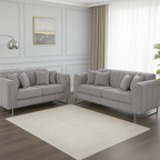 Alaina Bespoke Sofa | 3 + 2 seater - Legacy Living UK