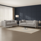 Ambassador Chesterfield Sofa | 3 + 2 Seater - Legacy Living UK