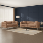 Ambassador Chesterfield Sofa | 3 + 2 Seater - Legacy Living UK