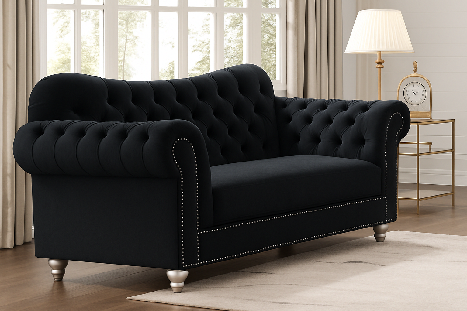 Elegance Bespoke Sofa | 3 Seater Sofa - Legacy Living UK