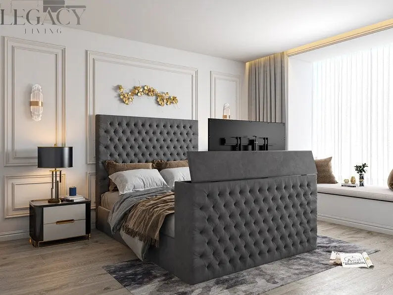 Chesterfield TV Bed Legacy Living UK