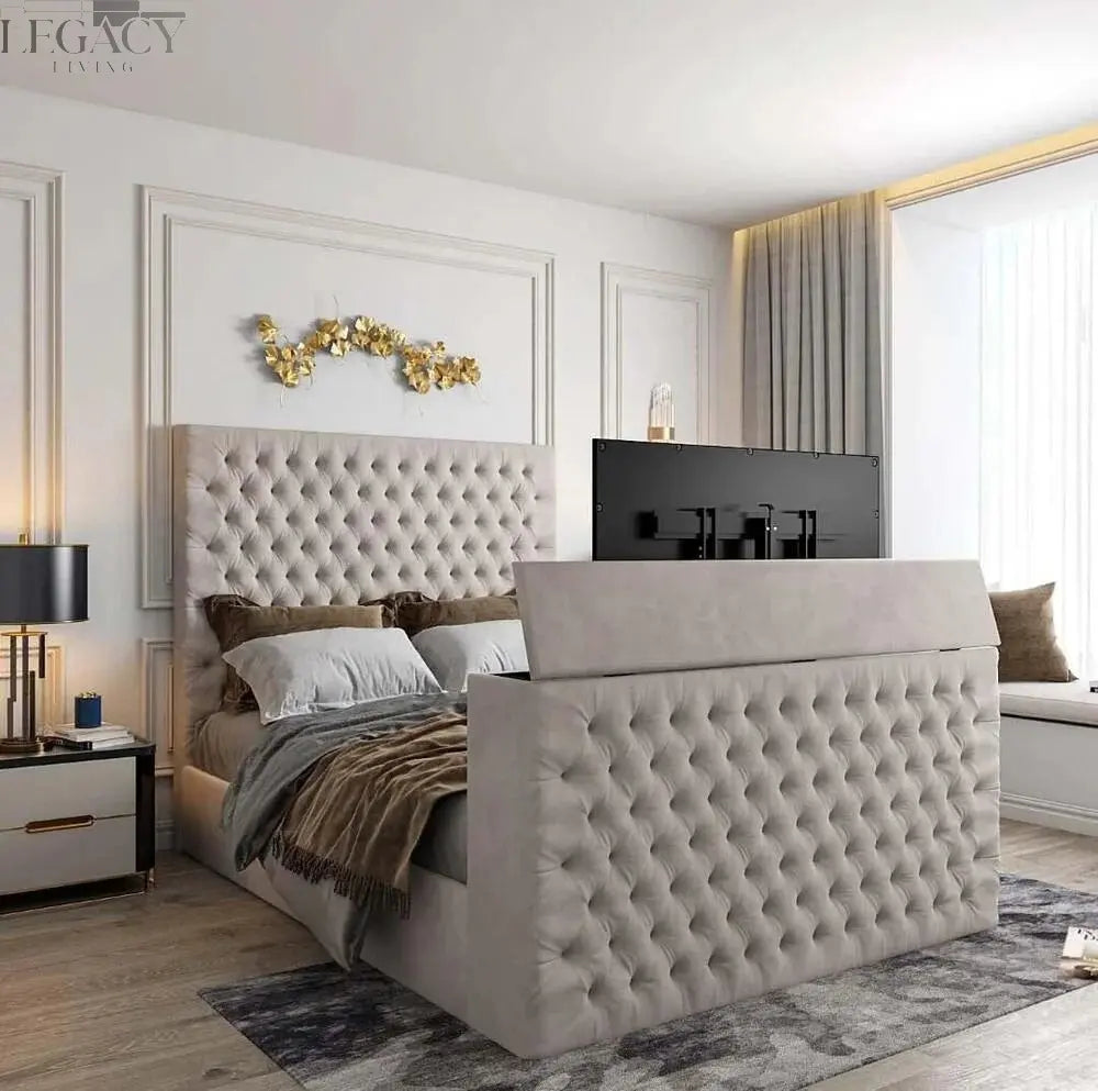 Chesterfield TV Bed Legacy Living UK