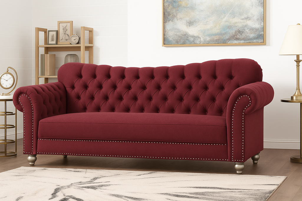 Elegance Bespoke Sofa | 2 Seater Sofa - Legacy Living UK