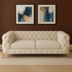 Ambassador Chesterfield Sofa | 2 Seater Sofa - Legacy Living UK