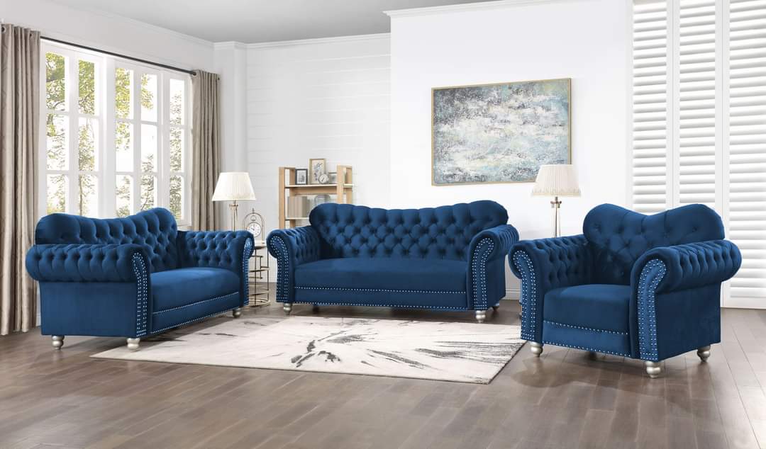 Elegance Bespoke Sofa | 3 + 2 + 1 seater sofa - Legacy Living UK