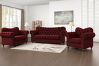 Elegance Bespoke Sofa | 3 + 2 + 1 seater sofa - Legacy Living UK