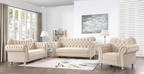 Elegance Bespoke Sofa | 3 + 2 + 1 seater sofa - Legacy Living UK
