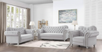 Elegance Bespoke Sofa | 3 + 2 + 1 seater sofa - Legacy Living UK