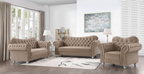 Elegance Bespoke Sofa | 3 + 2 + 1 seater sofa - Legacy Living UK