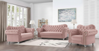 Elegance Bespoke Sofa | 3 + 2 + 1 seater sofa - Legacy Living UK
