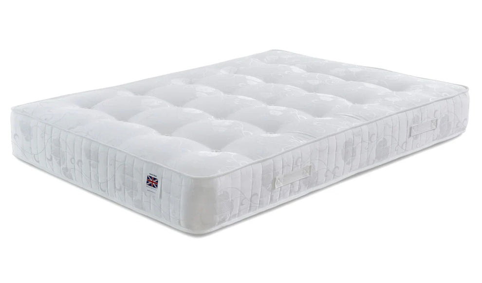 Genoa Back-Care Orthopaedic Mattress (Firm Support) - Legacy Living UK