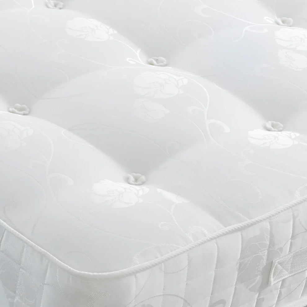 Genoa Back-Care Orthopaedic Mattress (Firm Support) - Legacy Living UK