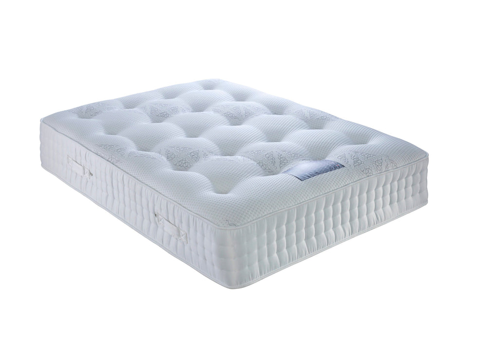 Lisbon 1000 Pocket Mattress (Medium to Firm) - Legacy Living UK