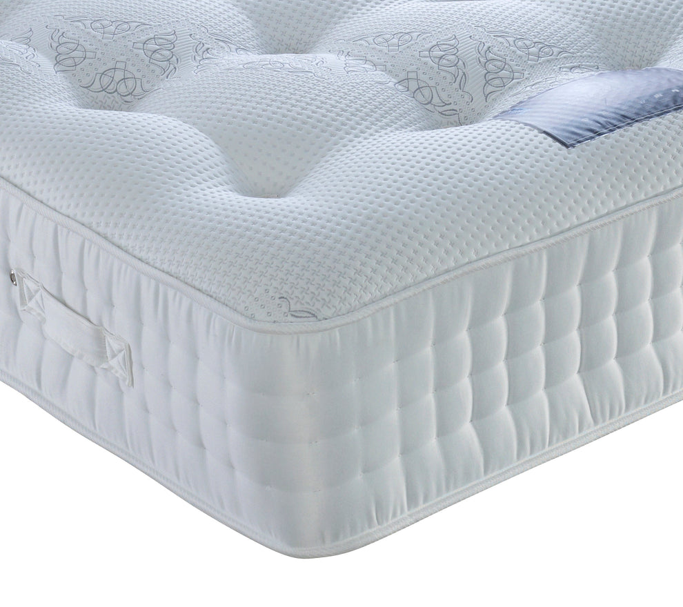Lisbon 1000 Pocket Mattress (Medium to Firm) - Legacy Living UK