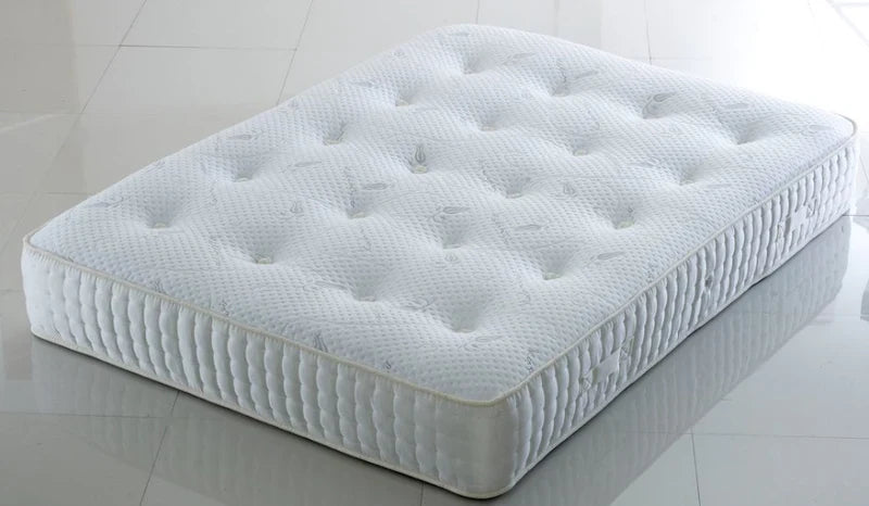 Odessa 3000 Pocket Sprung Mattress | Medium to Firm Support (UK Sizes) - Legacy Living UK