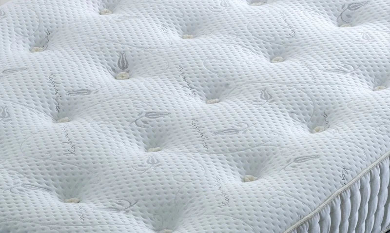 Odessa 3000 Pocket Sprung Mattress | Medium to Firm Support (UK Sizes) - Legacy Living UK