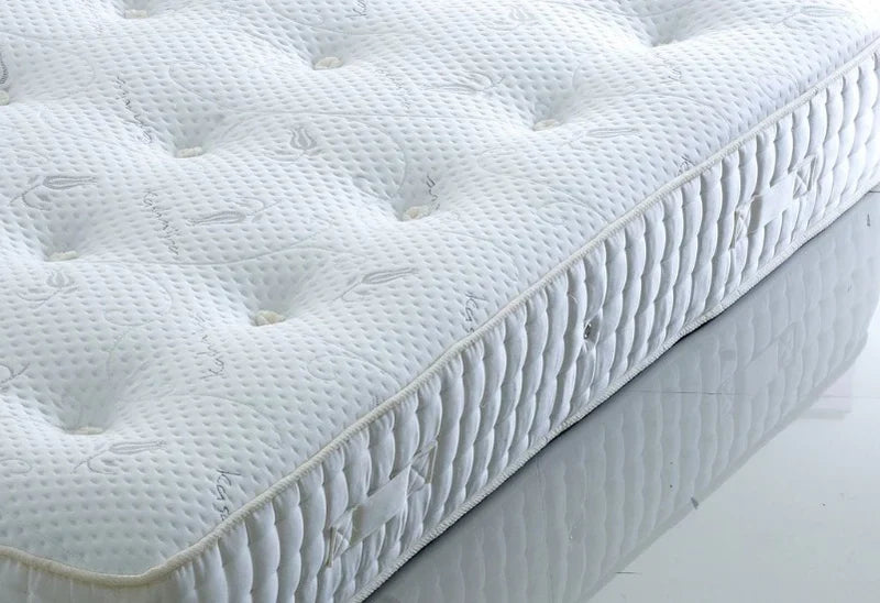 Odessa 3000 Pocket Sprung Mattress | Medium to Firm Support (UK Sizes) - Legacy Living UK