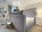Oxford TV Bed frame Legacy Living UK