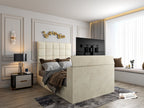 The Royal TV Bed Legacy Living UK