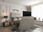 The Royal TV Bed Legacy Living UK