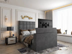 The Royal TV Bed Legacy Living UK