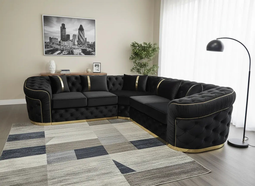 Toronto Ambassador Corner Sofa Legacy Living UK
