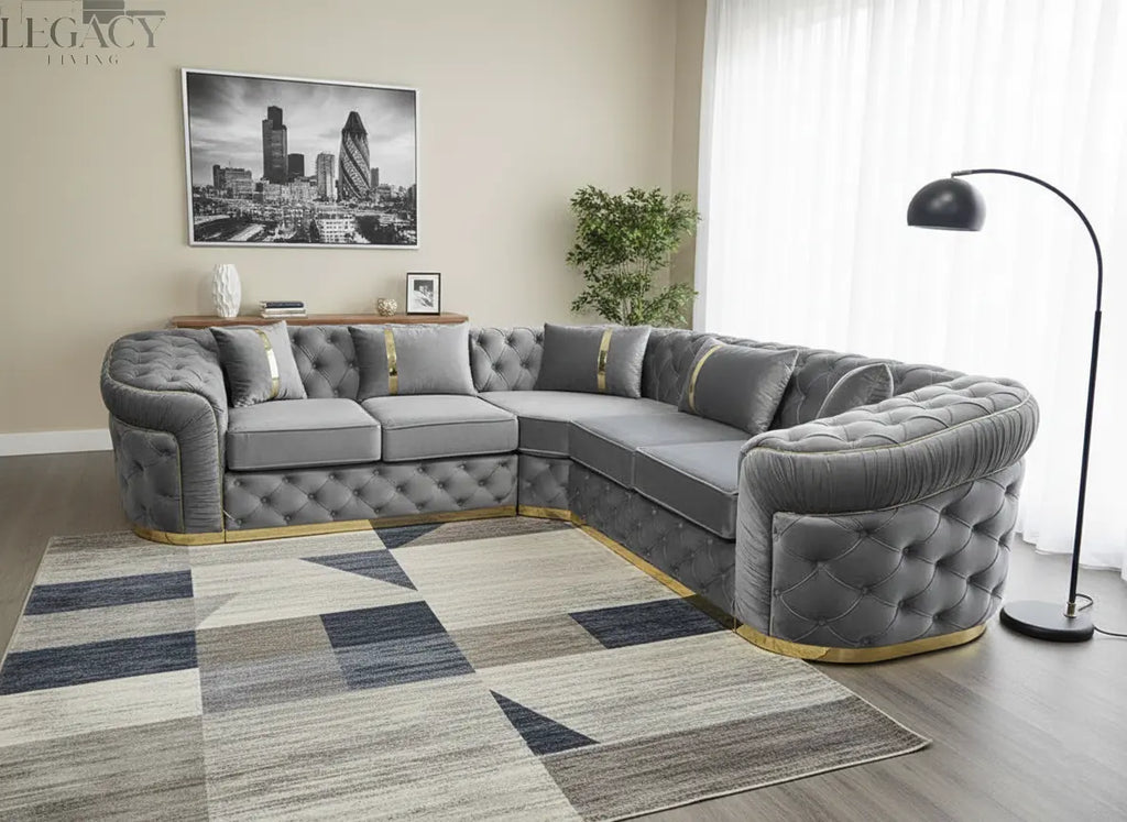 Toronto Ambassador Corner Sofa Legacy Living UK