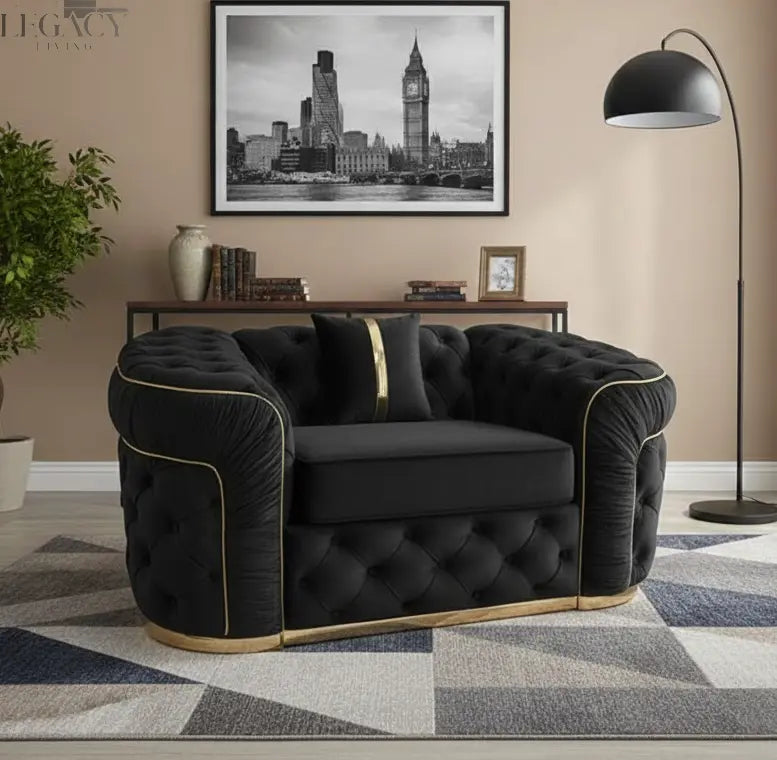 Toronto Ambassador Sofa | 1 Seater Sofa Legacy Living UK