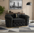 Toronto Ambassador Sofa | 1 Seater Sofa Legacy Living UK