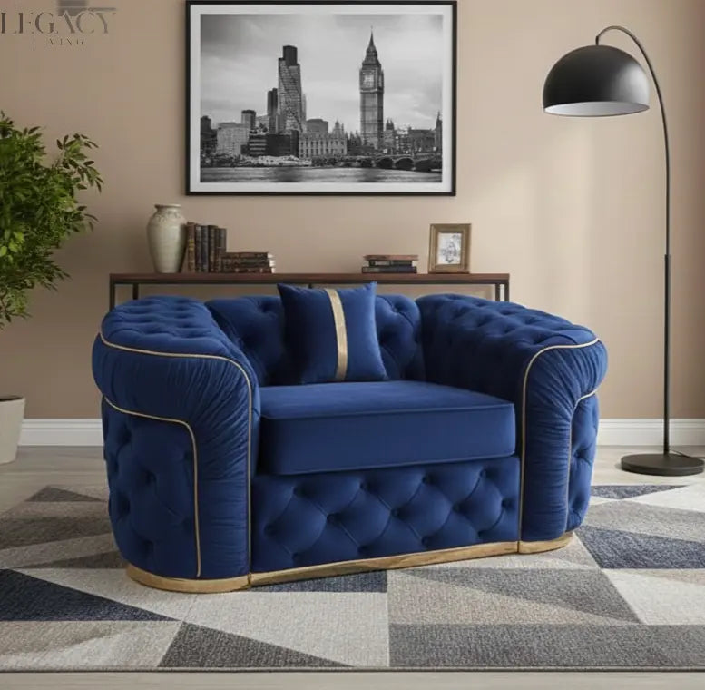 Toronto Ambassador Sofa | 1 Seater Sofa Legacy Living UK