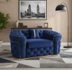 Toronto Ambassador Sofa | 1 Seater Sofa Legacy Living UK