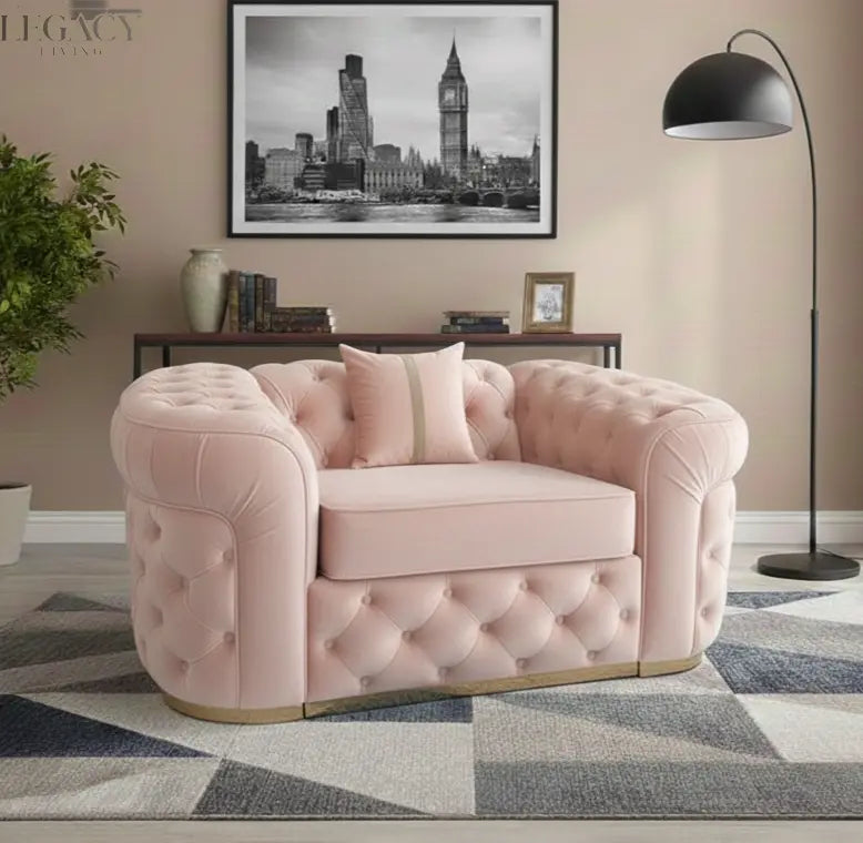 Toronto Ambassador Sofa | 1 Seater Sofa Legacy Living UK