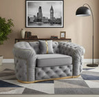 Toronto Ambassador Sofa | 1 Seater Sofa Legacy Living UK