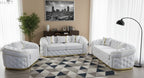 Toronto Ambassador Sofa | 3 + 2 + 1 Seater Legacy Living UK