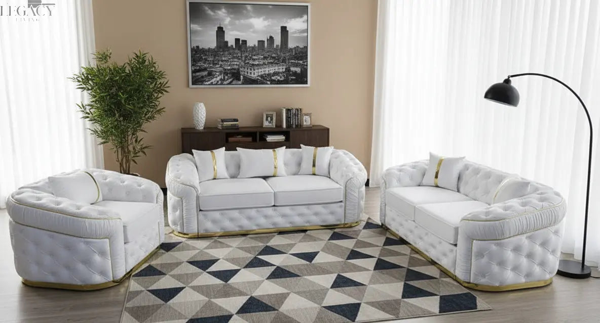Toronto Ambassador Sofa | 3 + 2 + 1 Seater Legacy Living UK