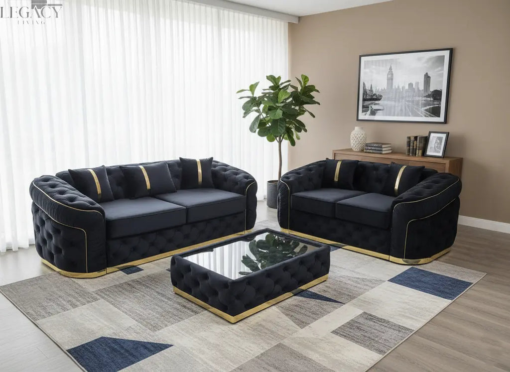 Toronto Ambassador Sofa | 3 + 2 Seater Legacy Living UK