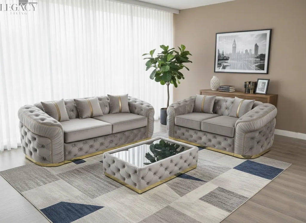 Toronto Ambassador Sofa | 3 + 2 Seater Legacy Living UK