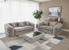 Toronto Ambassador Sofa | 3 + 2 Seater Legacy Living UK