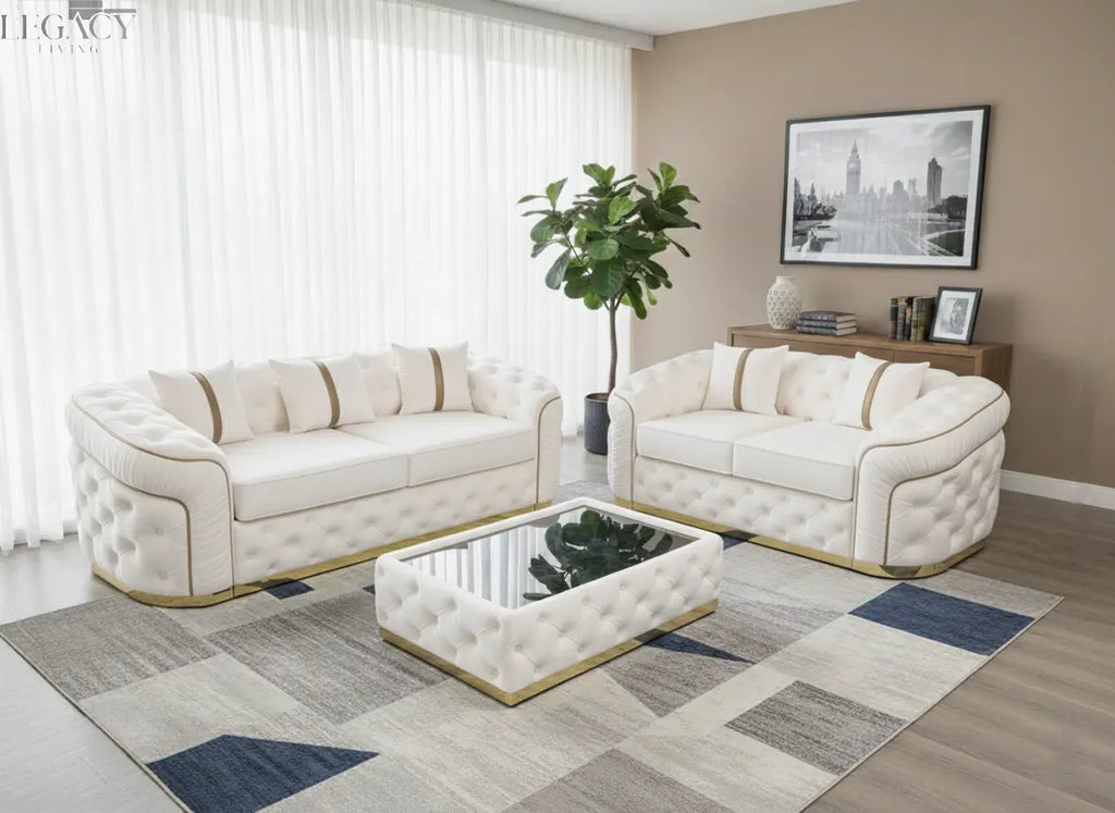 Toronto Ambassador Sofa | 3 + 2 Seater Legacy Living UK
