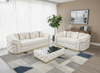 Toronto Ambassador Sofa | 3 + 2 Seater Legacy Living UK